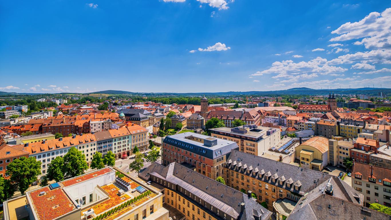 Hotels in Bayreuth