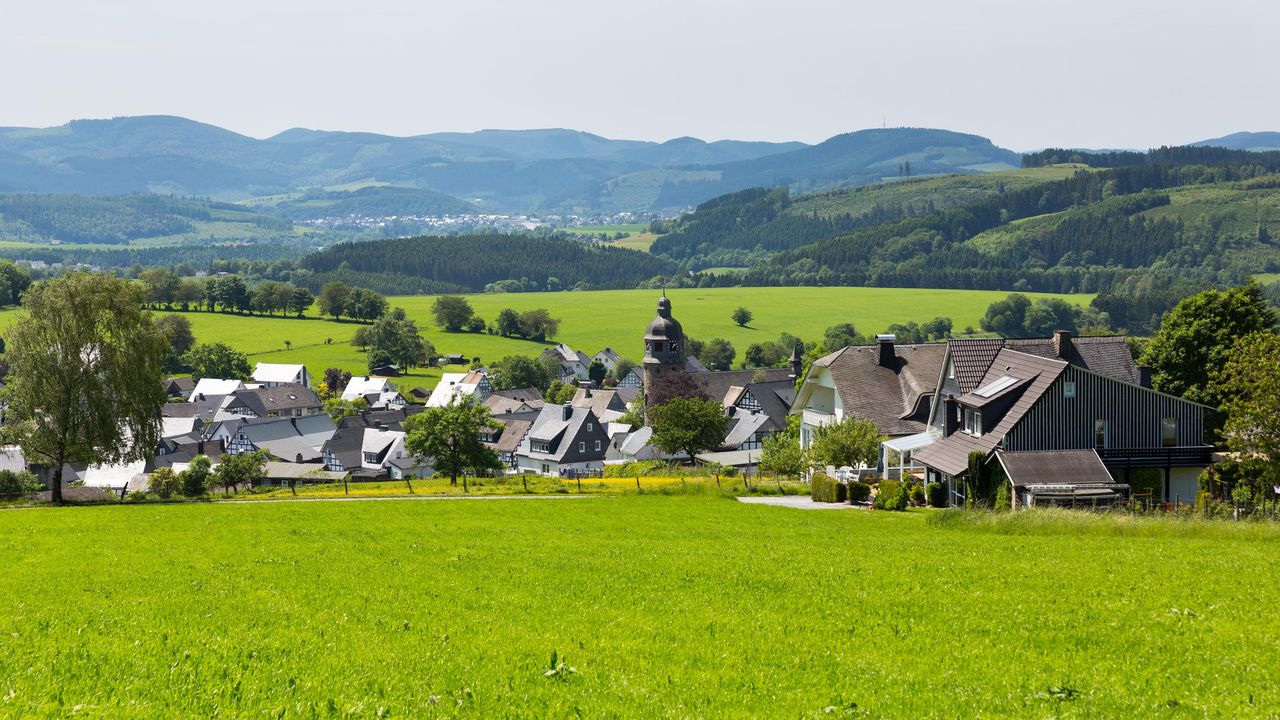 ReiseGuide für Schmallenberg Tourismus in Schmallenberg KAYAK