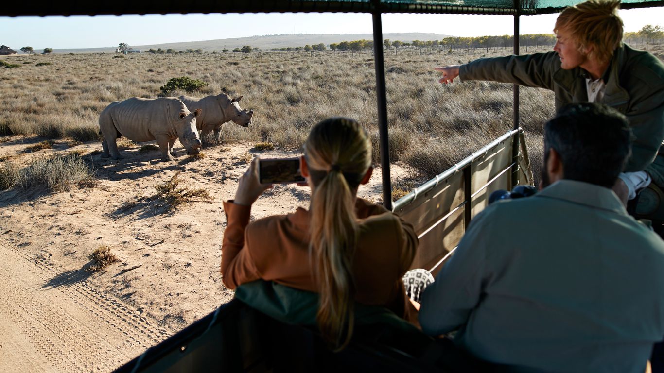 Vacations in Western Cape