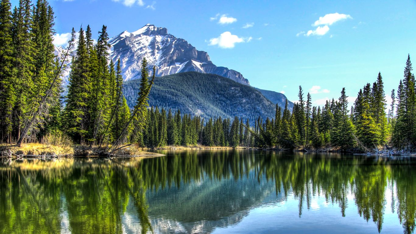 Hoteles en Alberta