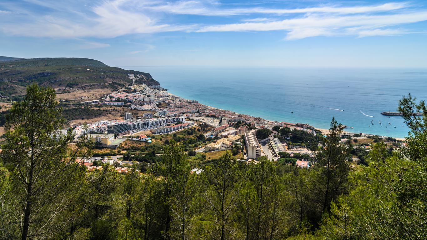 Hotels in Sesimbra