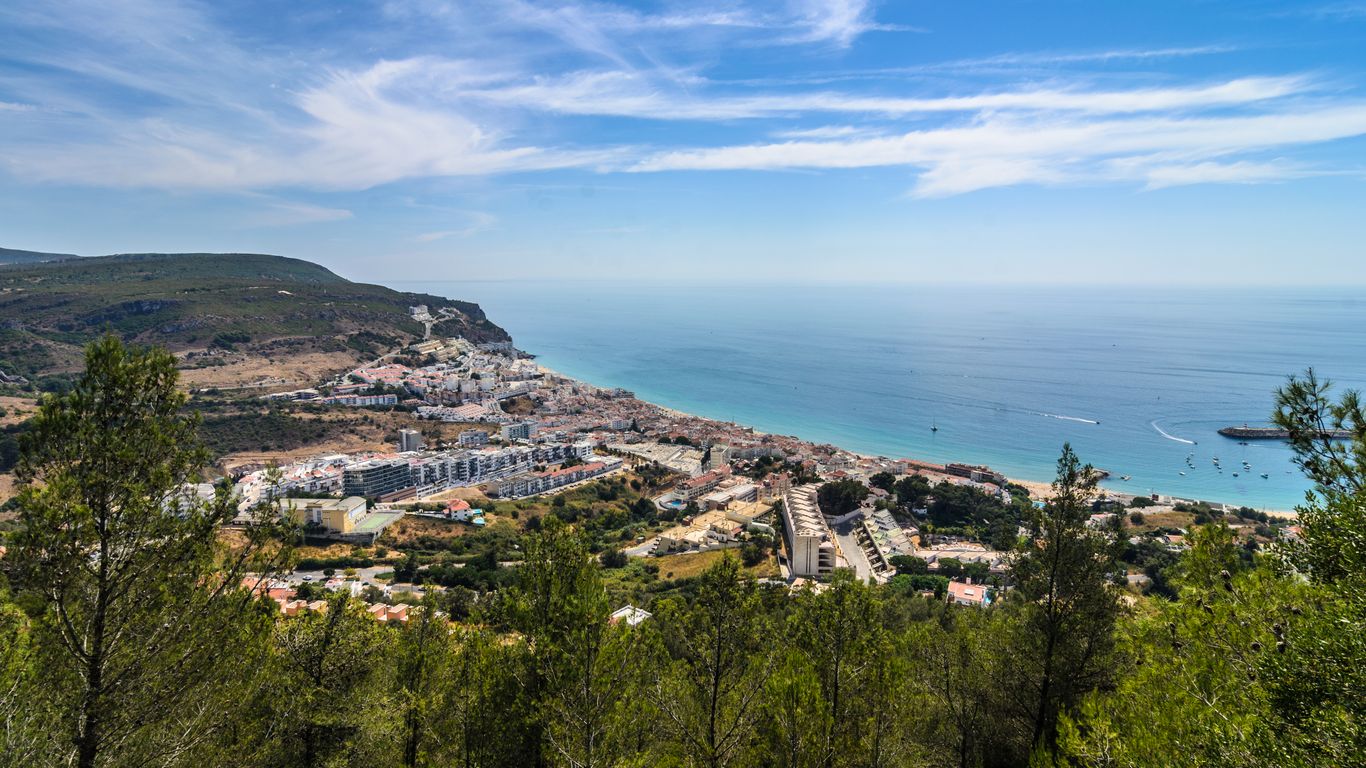 Férias em Sesimbra