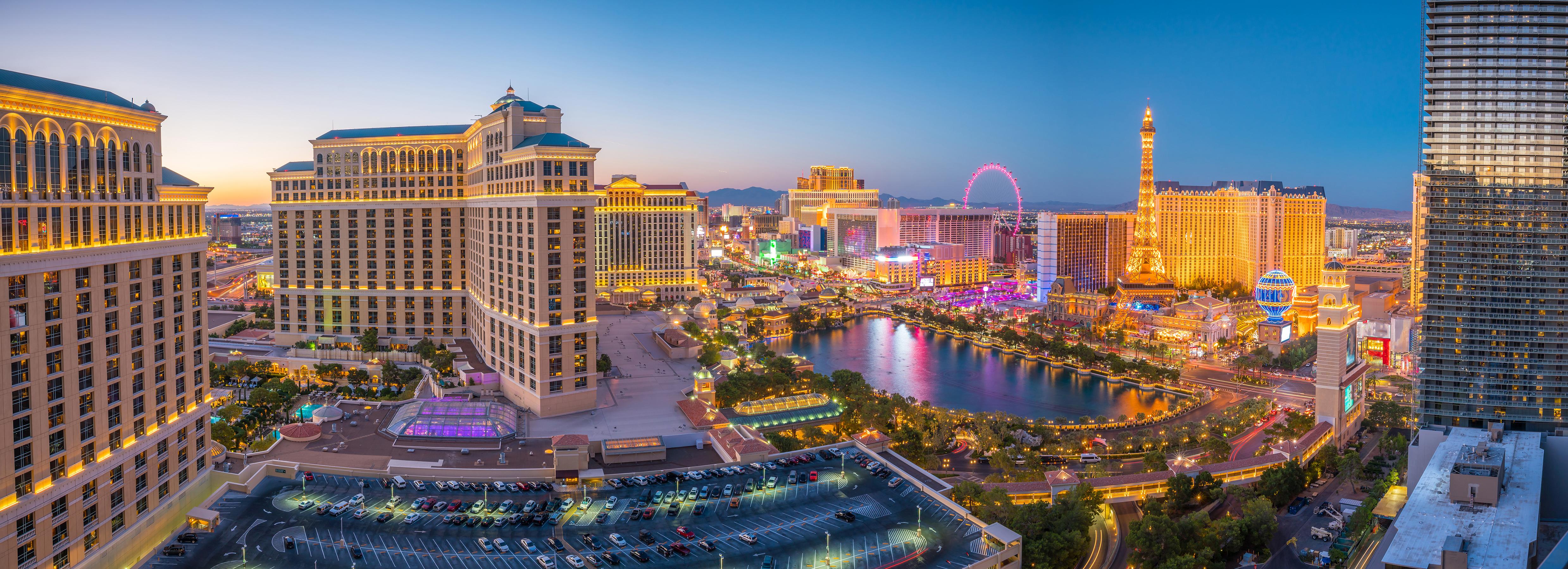 flight and hotel packages for las vegas