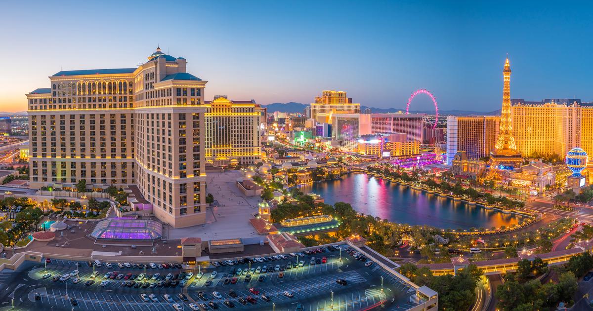 Best budget hotels in Las Vegas
