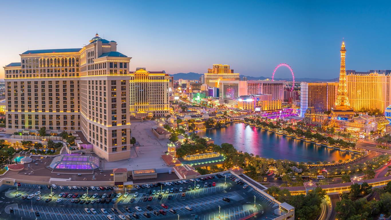 Las Vegas Nv Hotels