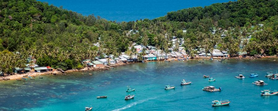 フーコック島のホテル フーコック島の格安ホテル877軒