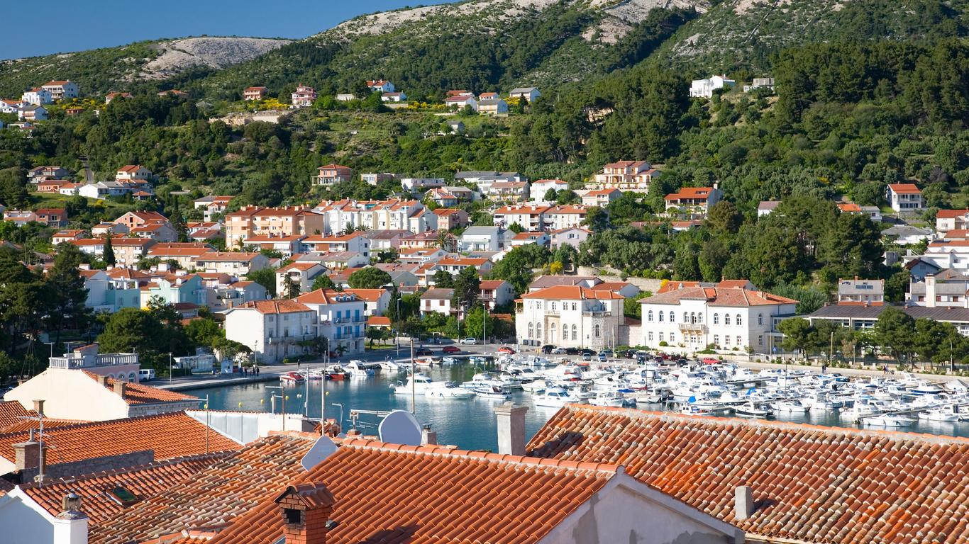 Hotels in Rab