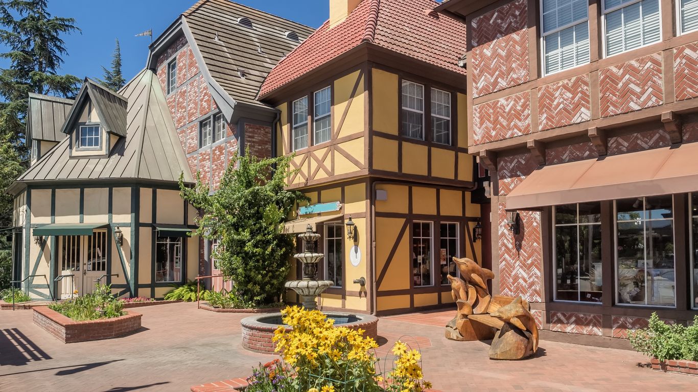 Urlaube in Solvang