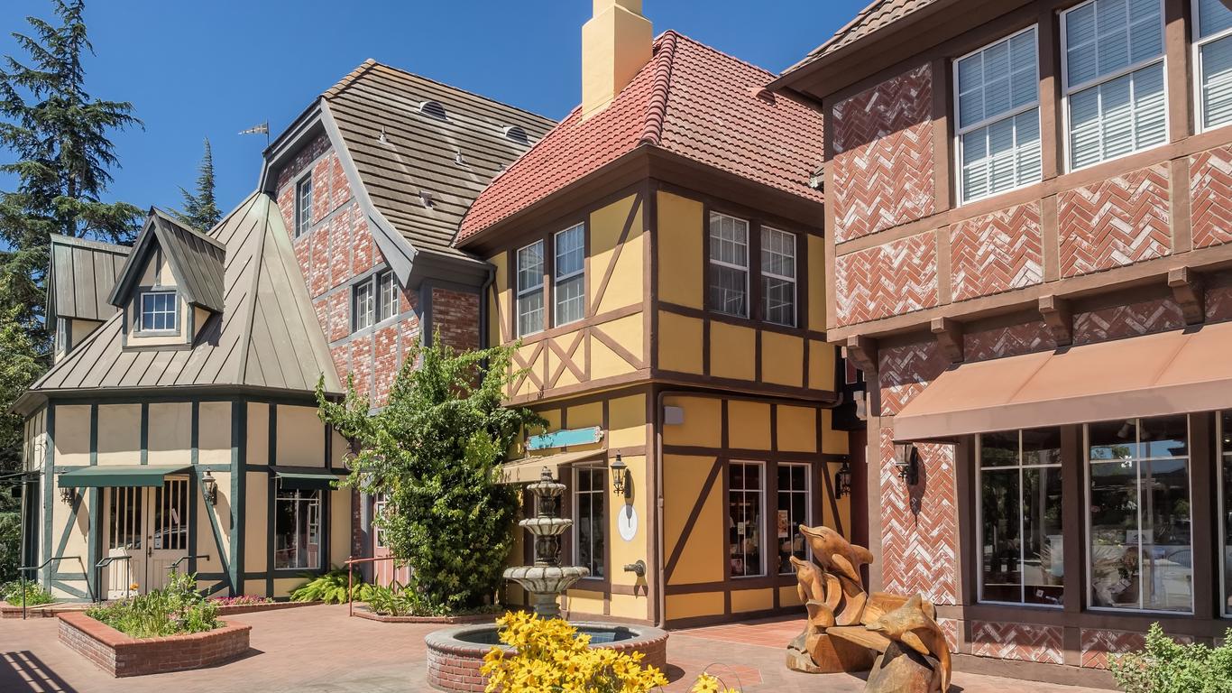 Vacations in Solvang