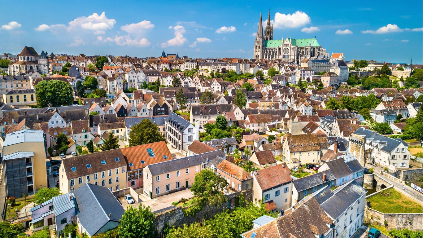 Chartres Chartres