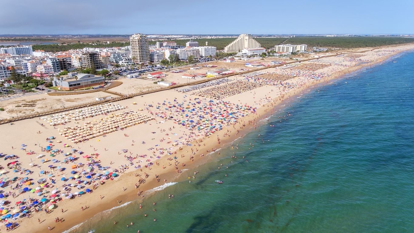 Monte Gordo Monte Gordo