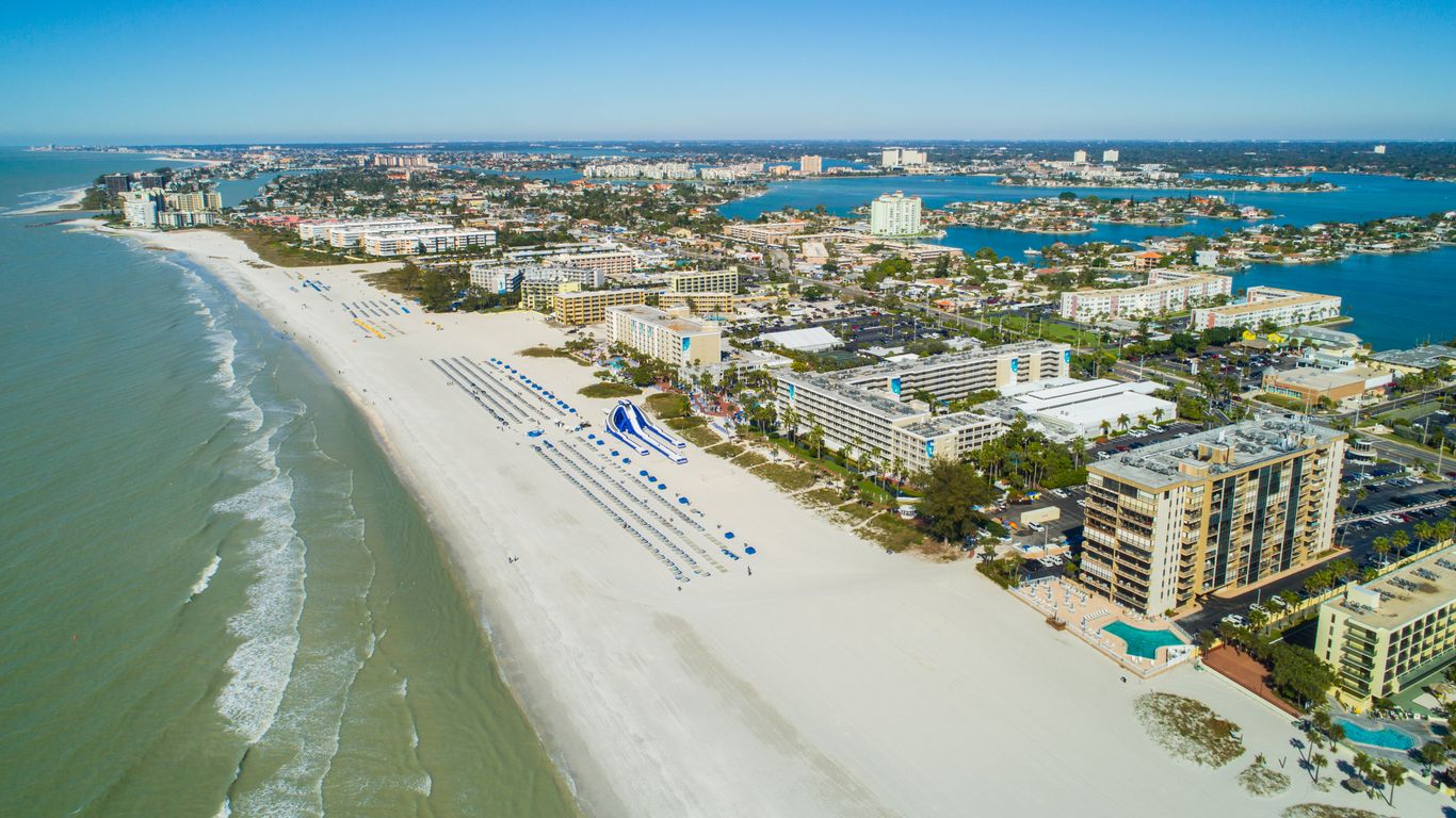 Urlaube in St. Pete Beach