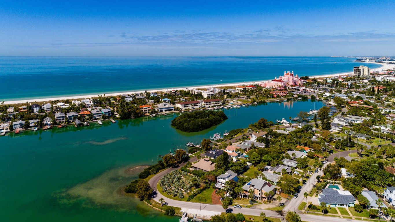 St. Pete Beach