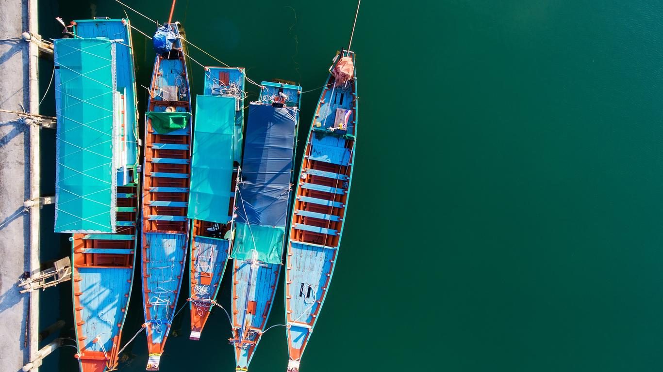 Vacations in Ko Pha Ngan