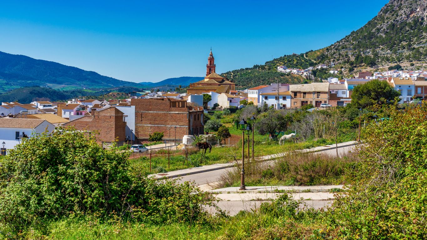 Hotels in Algodonales