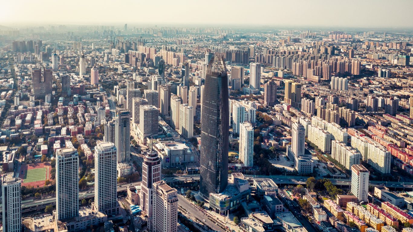 Flights to Jinan