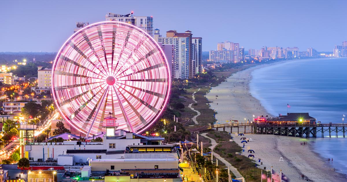 Cheap Flights from Cleveland to Myrtle Beach from $42 | (CLE - MYR) - KAYAK...