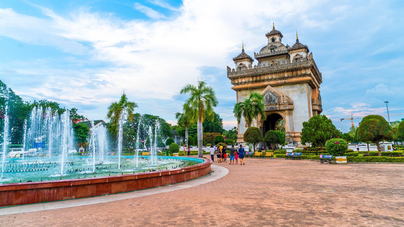 Hoteller i Vientiane Province