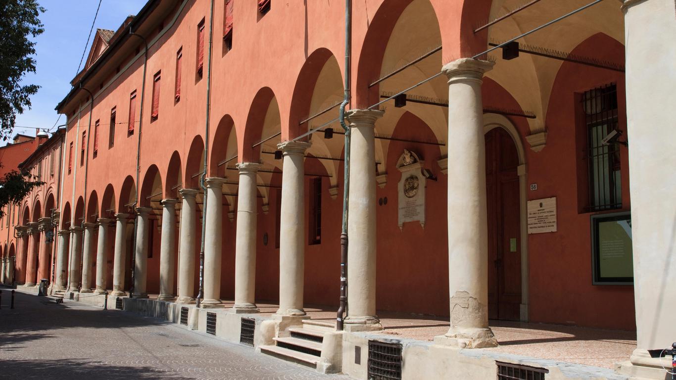 Hoteller i Castel Maggiore