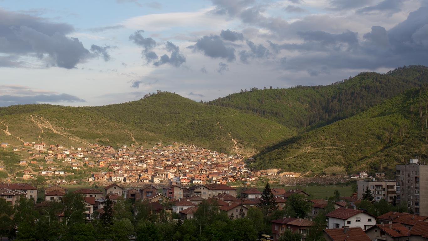 Velingrad'taki Oteller