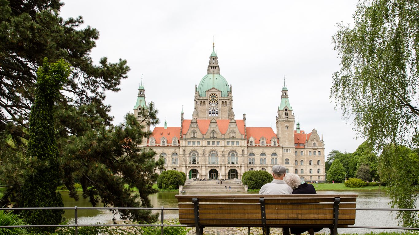 Flights to Hannover