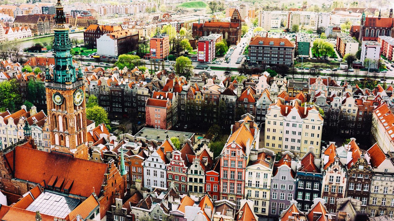 Holidays in Gdansk