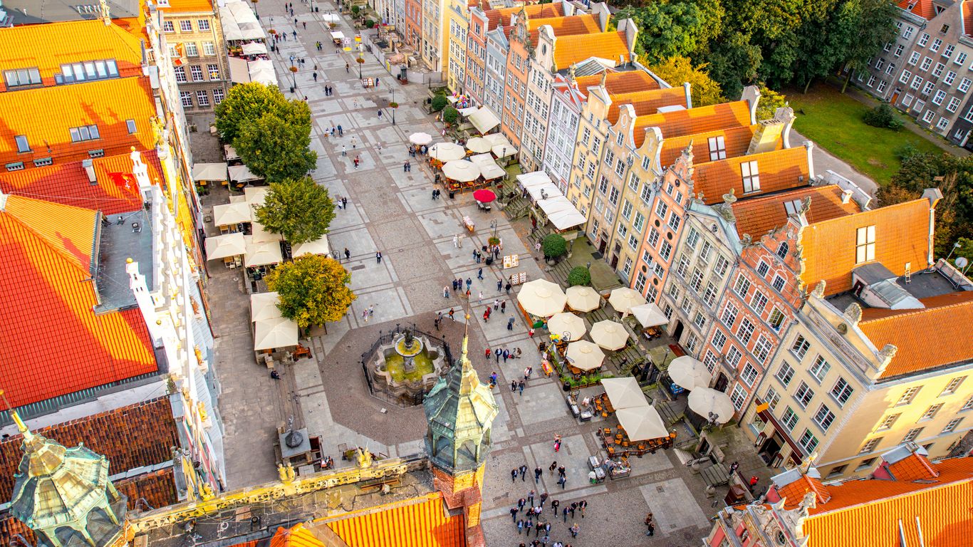 Hotels in Gdansk