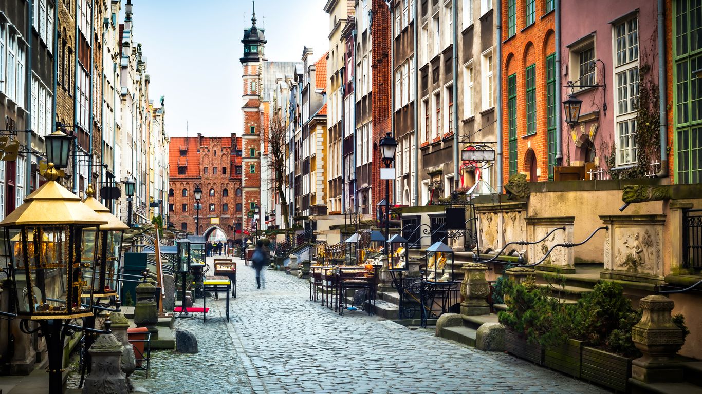 Gdansk Gdansk
