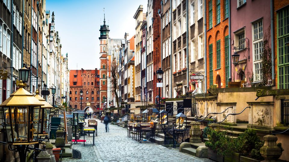 Top Car Rental Cargo Van & Moving Truck Rental Gdansk | KAYAK