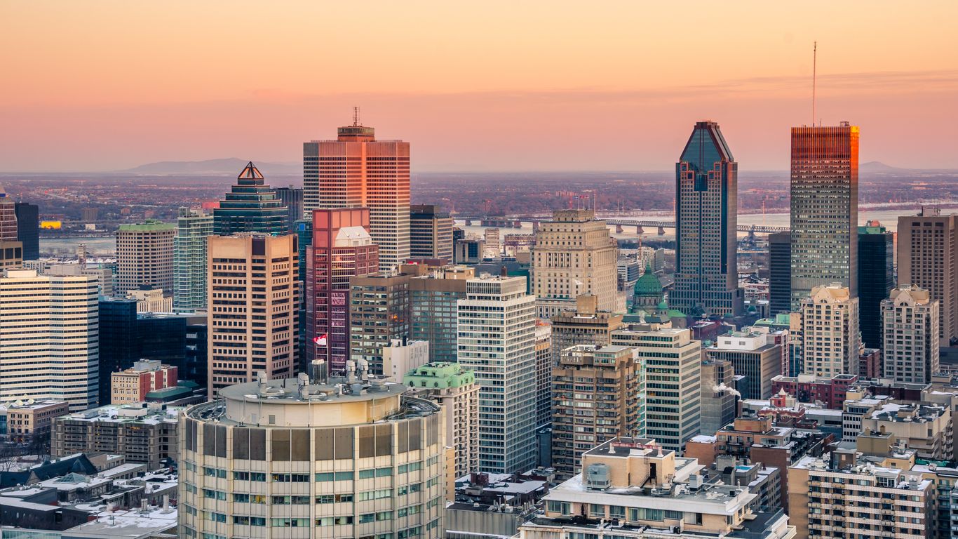 Montreal Montreal