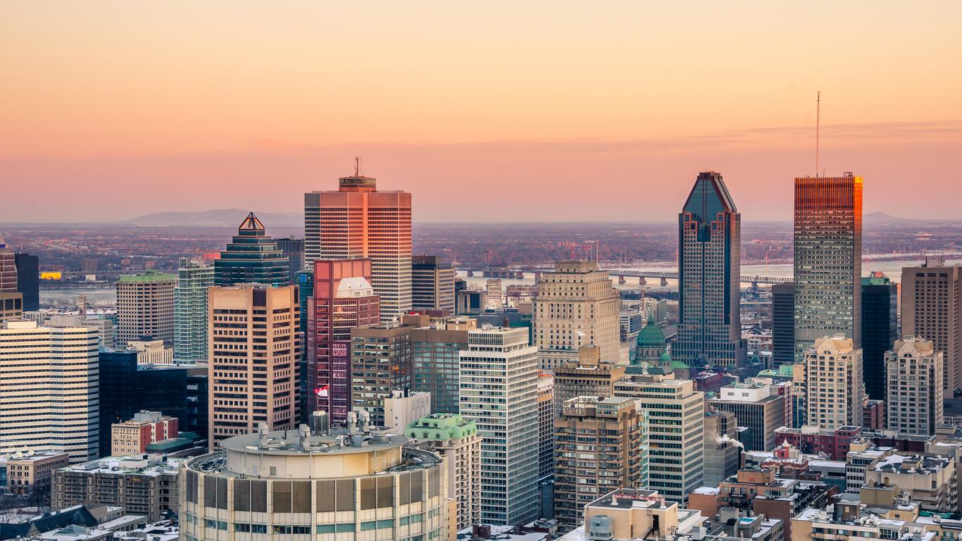 Hotel a Montréal