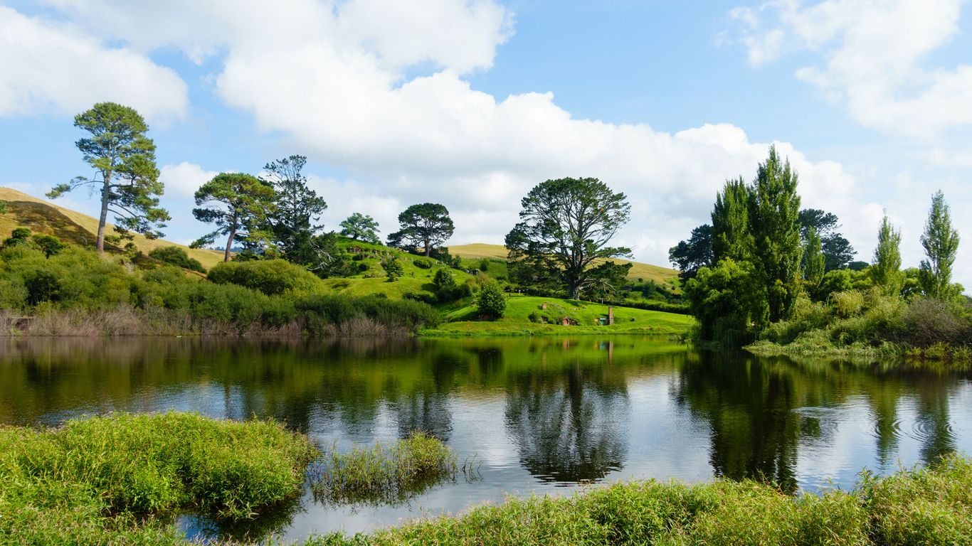 Férias em Matamata