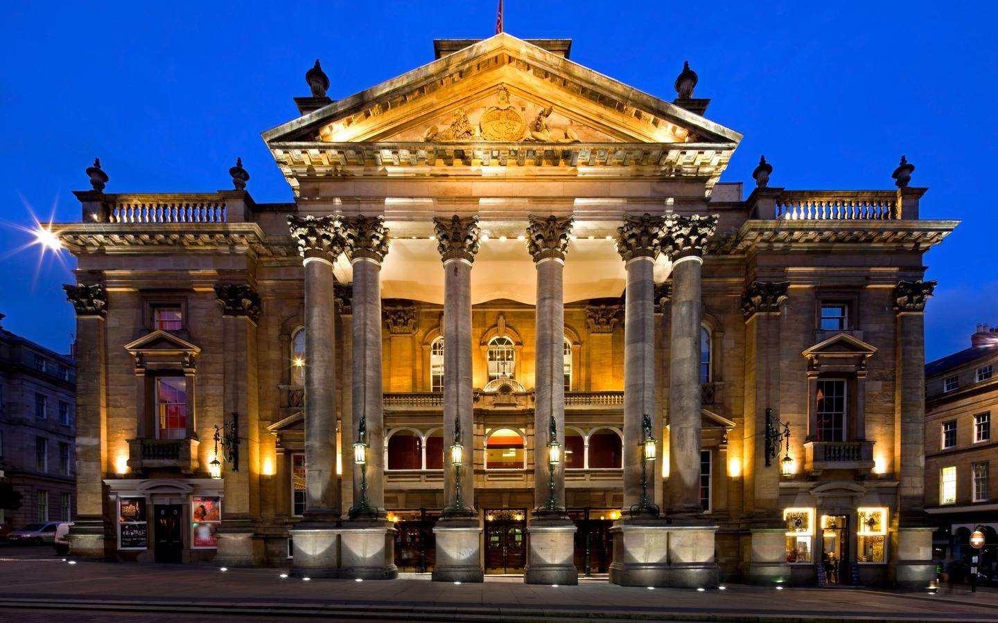 Newcastle upon Tyne hotels