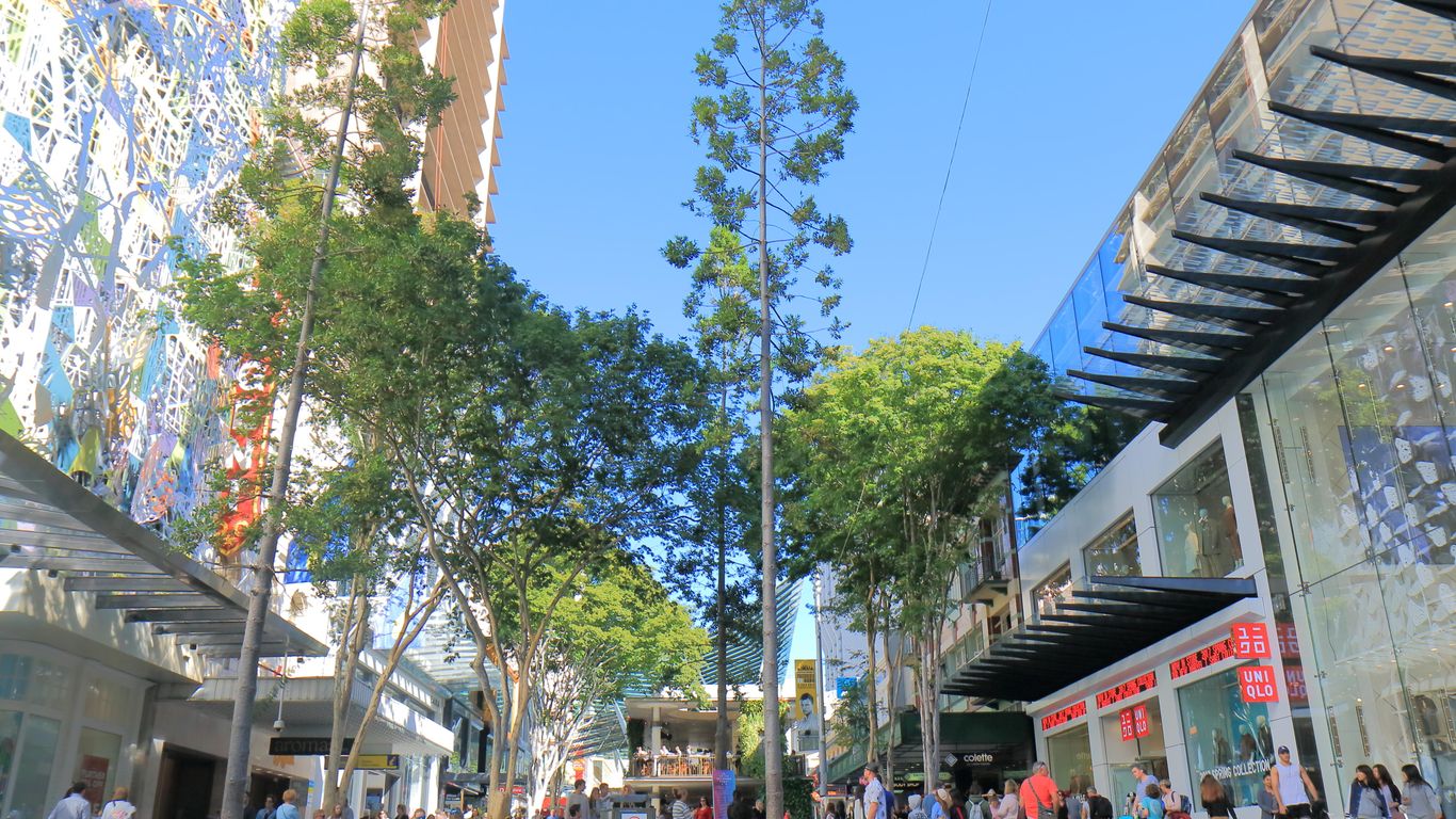 Hoteluri în Brisbane CBD