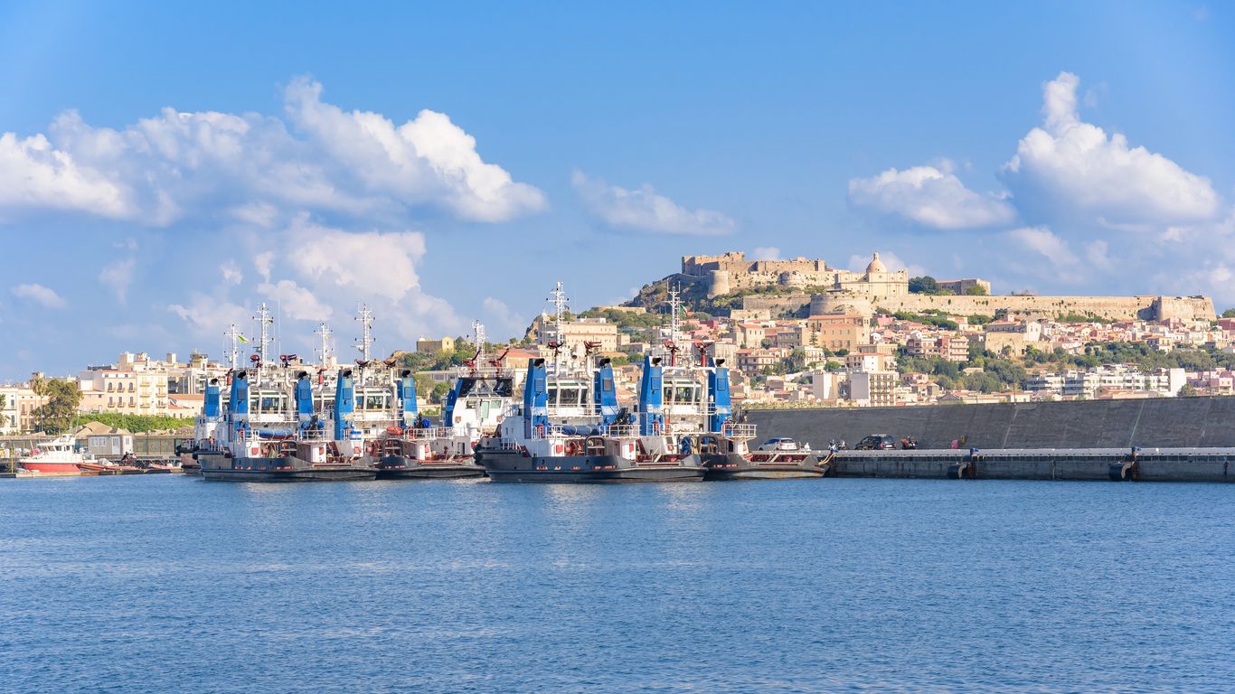 Hotéis em Milazzo