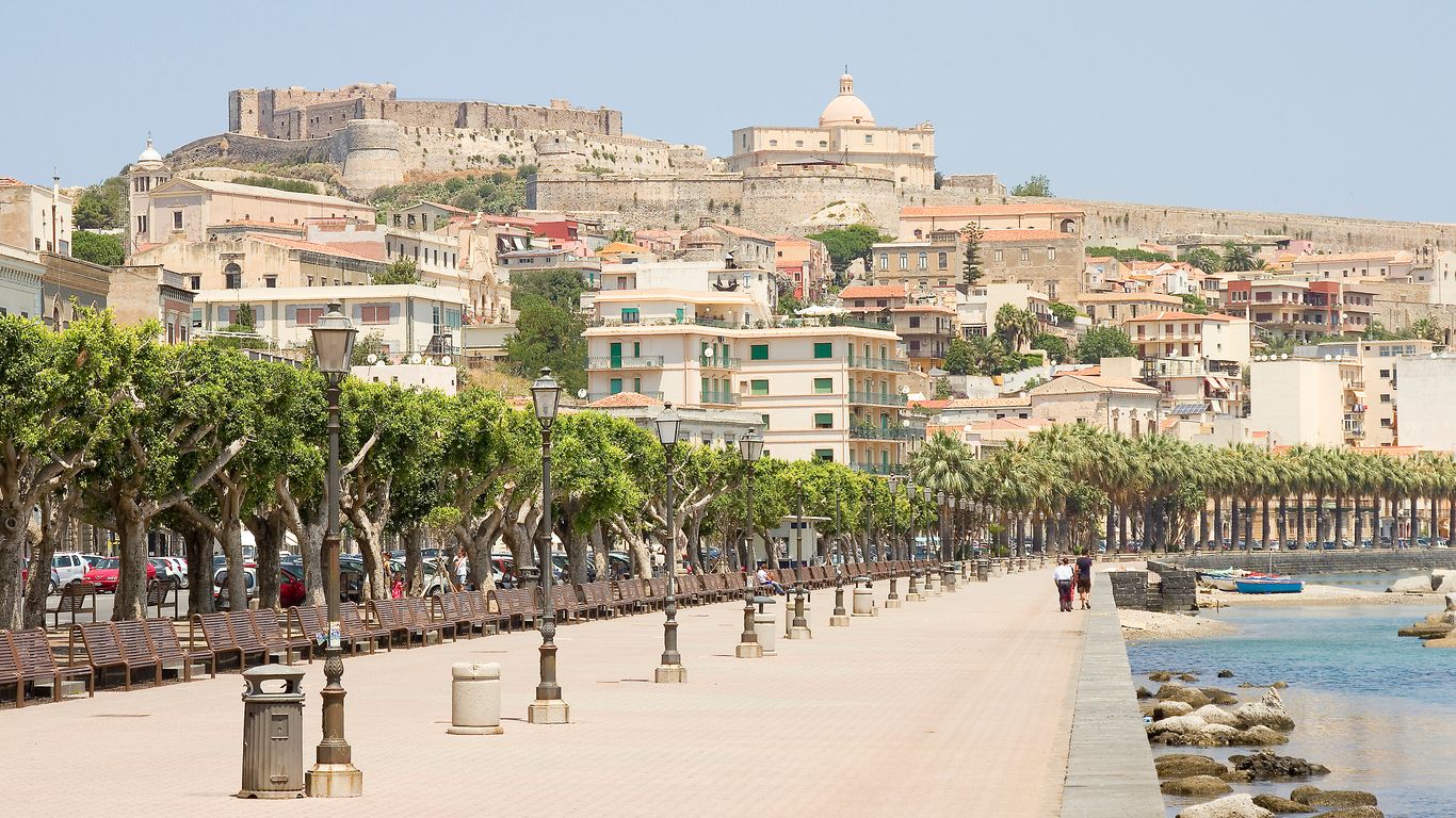 Milazzo Milazzo