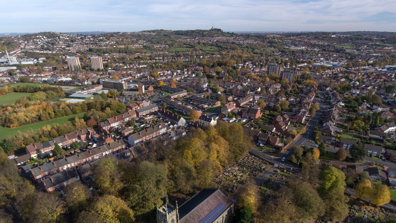 Hotels in Dudley
