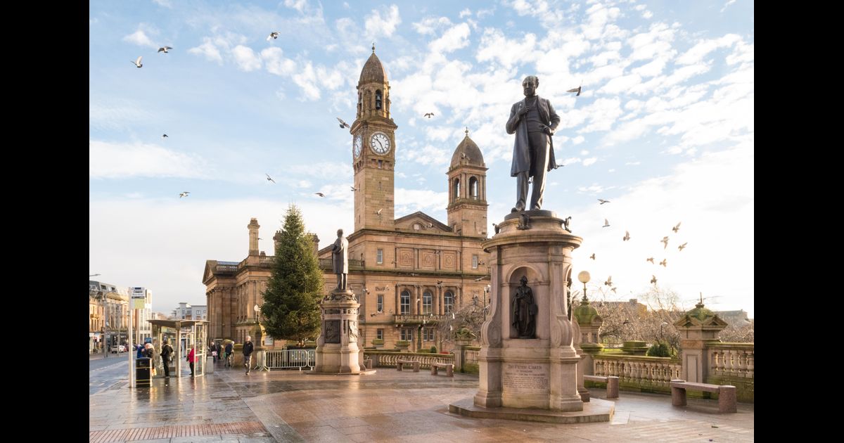 Enterprise RentACar hire cars in Paisley from £20/day KAYAK