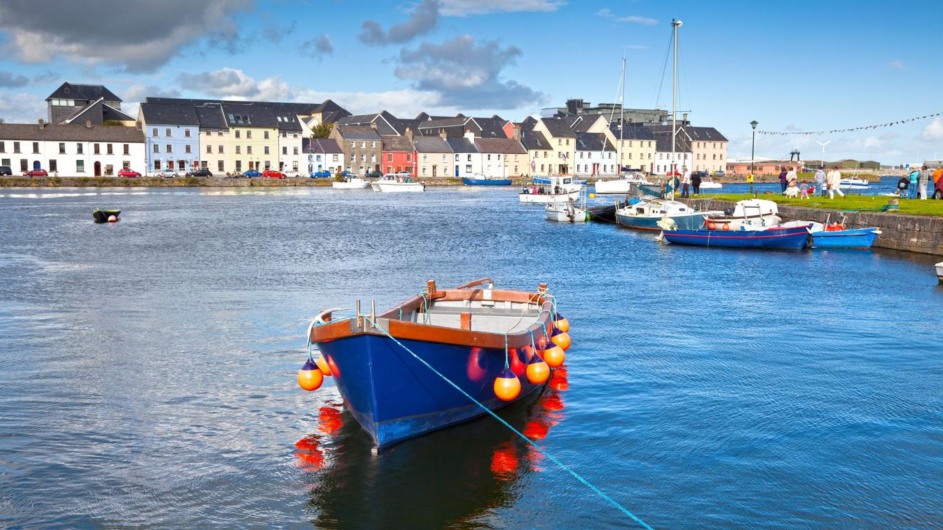 Hotels in Galway Bay