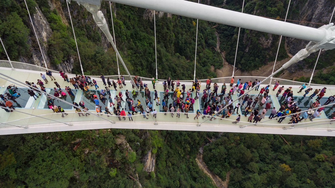 Hoteller i Zhangjiajie