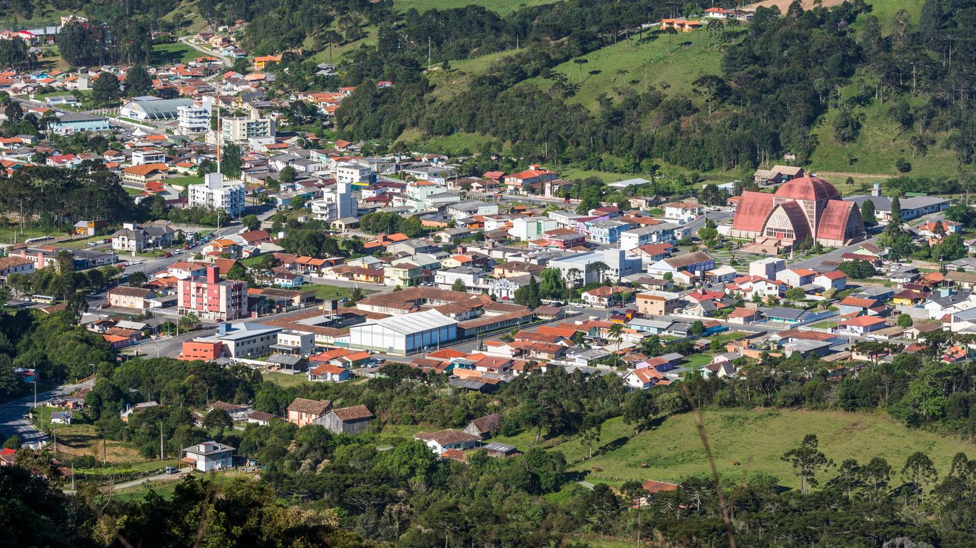 Hotels in Urubici