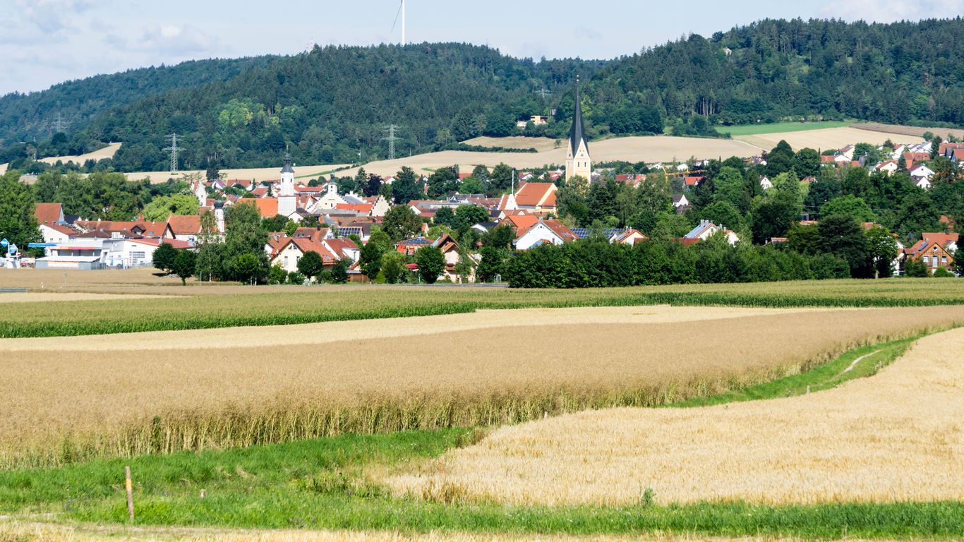 Hoteles en Dietfurt