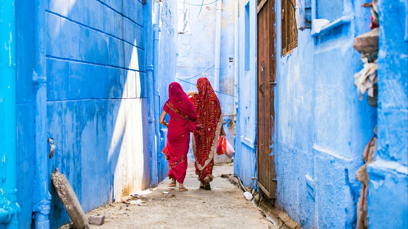 Flights to Jodhpur