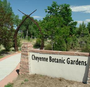 Cheyenne Botanic Gardens