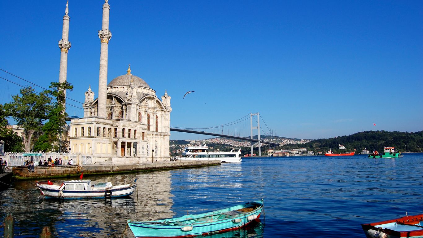 Hotels in Ortaköy