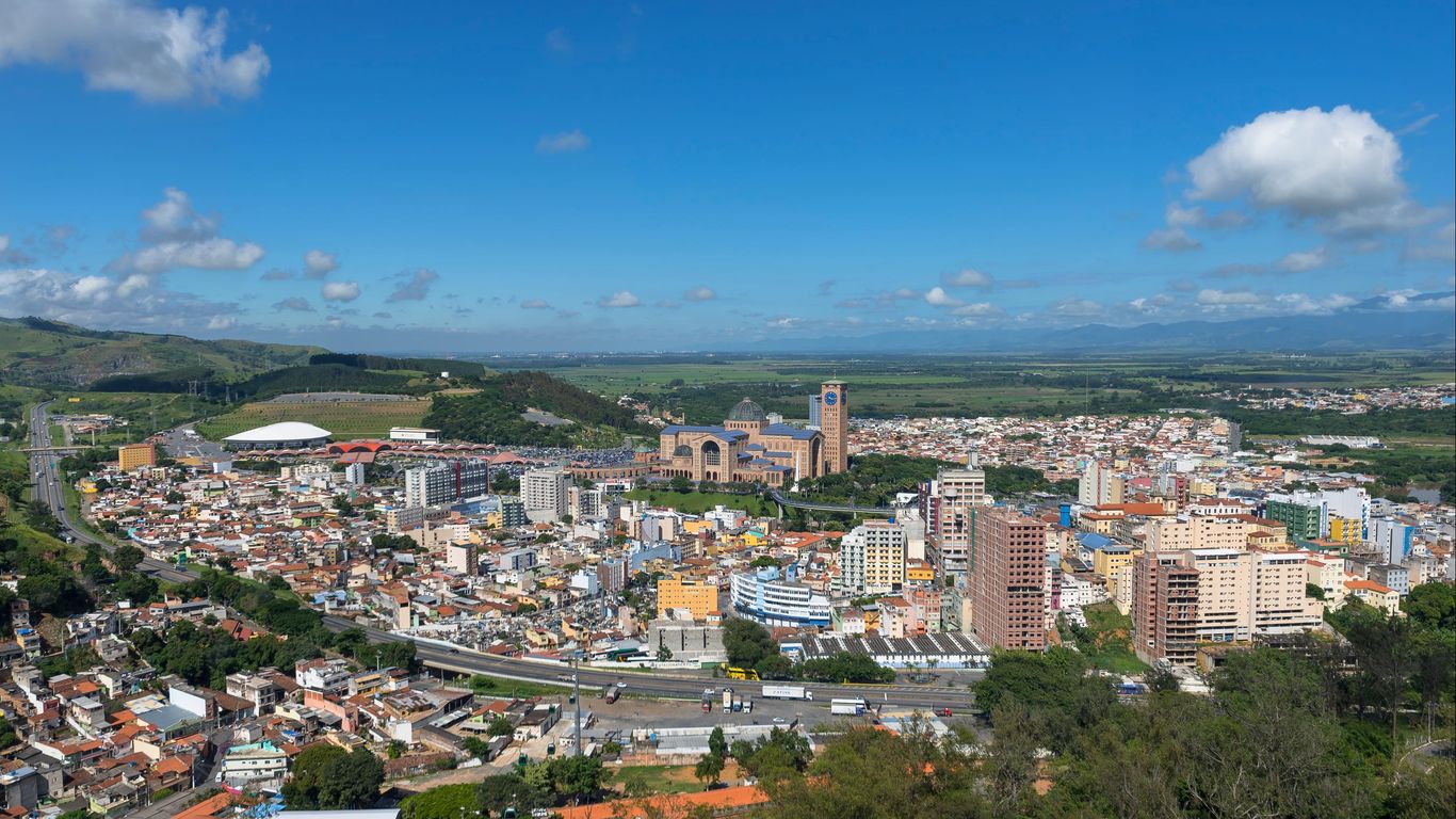 Hotel a Aparecida