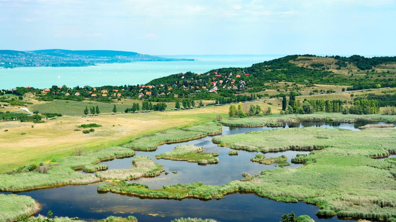 Vacances a Lake Balaton