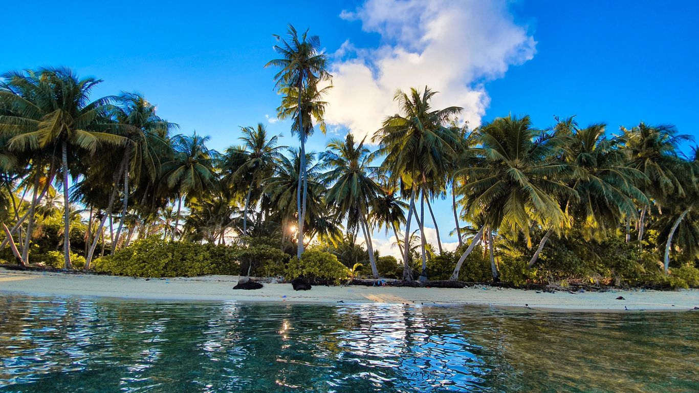 Hôtels à Maamendhoo