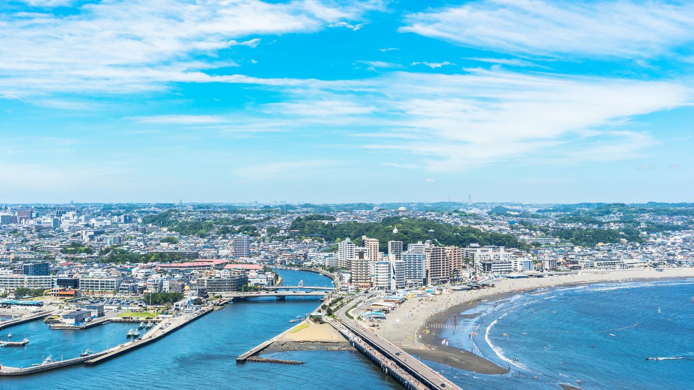 Hoteles en Fujisawa