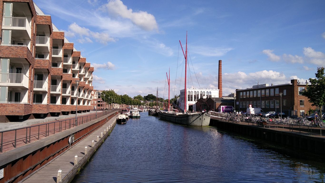 Hoteller i Utrecht